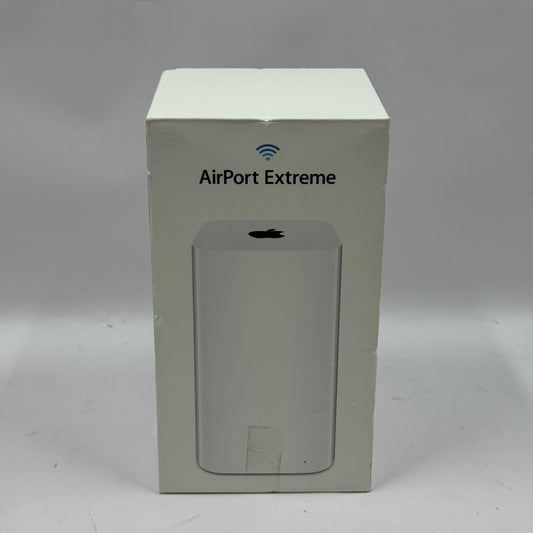 Apple Airport Extreme 6th Gen White ME918LL/A