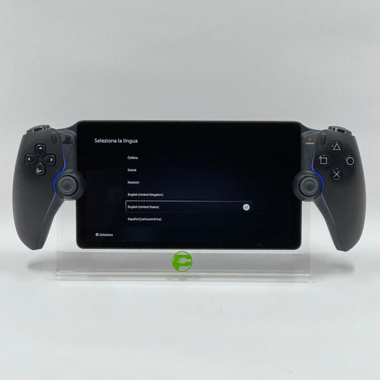 Sony PlayStation 5 PS5 PlayStation Portal Black CFI-Y1001