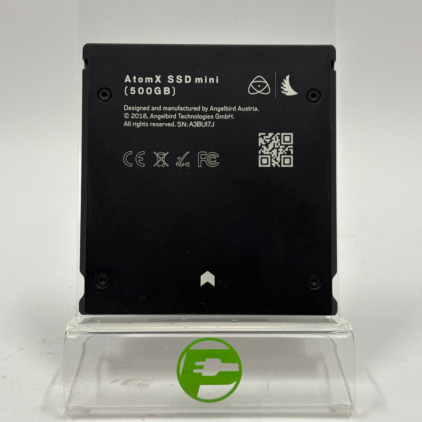 Angelbird AtomX SSDmini 500GB Portable External Hard Drive