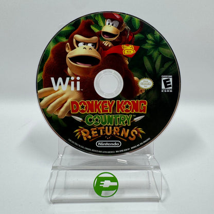 Donkey Kong Country Returns (Nintendo Wii, 2010)