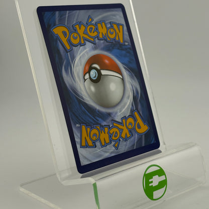 Pokémon TCG Prismatic Evolution Vaporeon EX 165/85 English