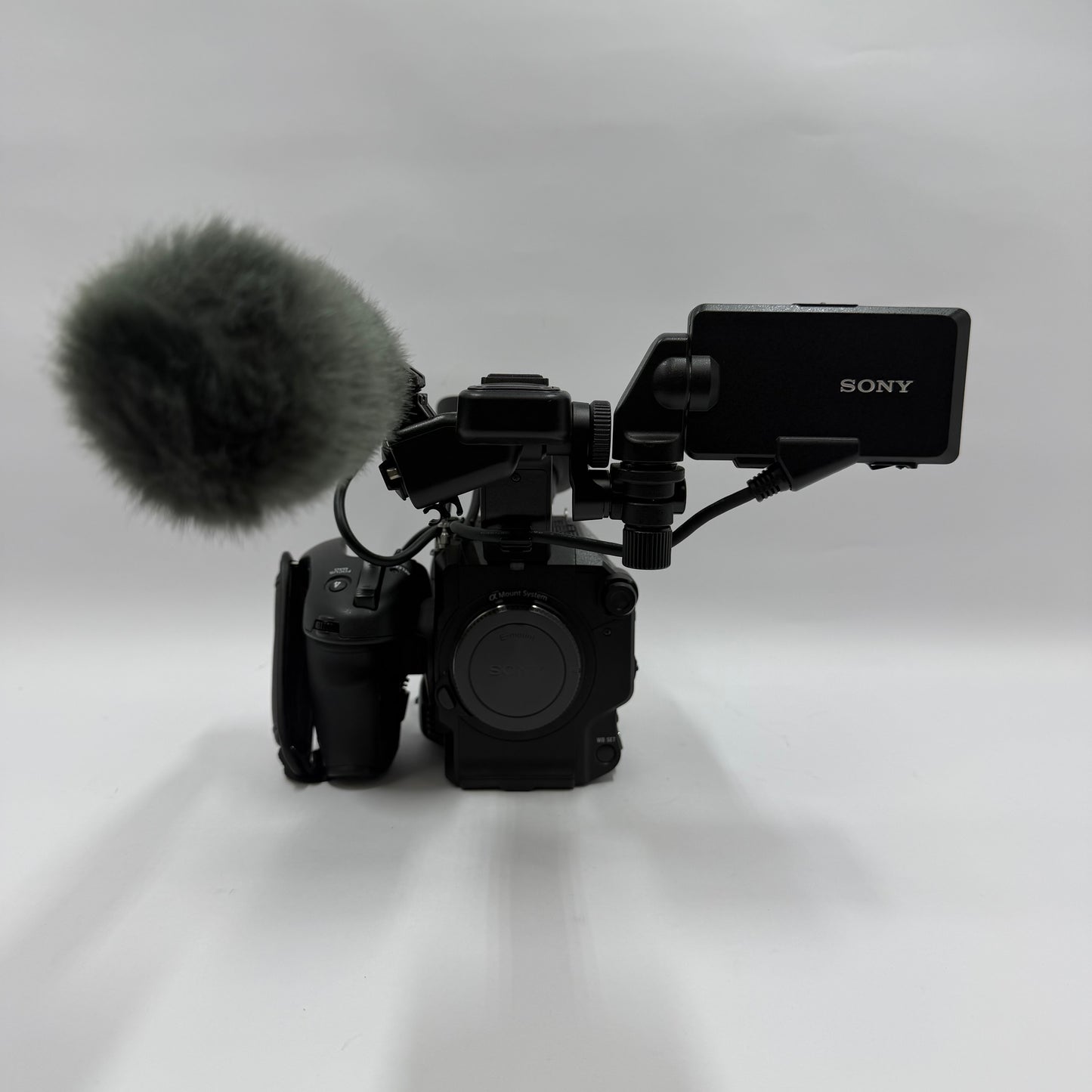 Sony XDCAM FS 5 II 4K Super 35mm Camcorder PXW-FS5M2