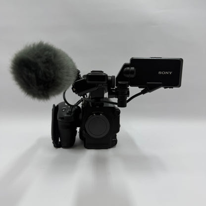 Sony XDCAM FS 5 II 4K Super 35mm Camcorder PXW-FS5M2