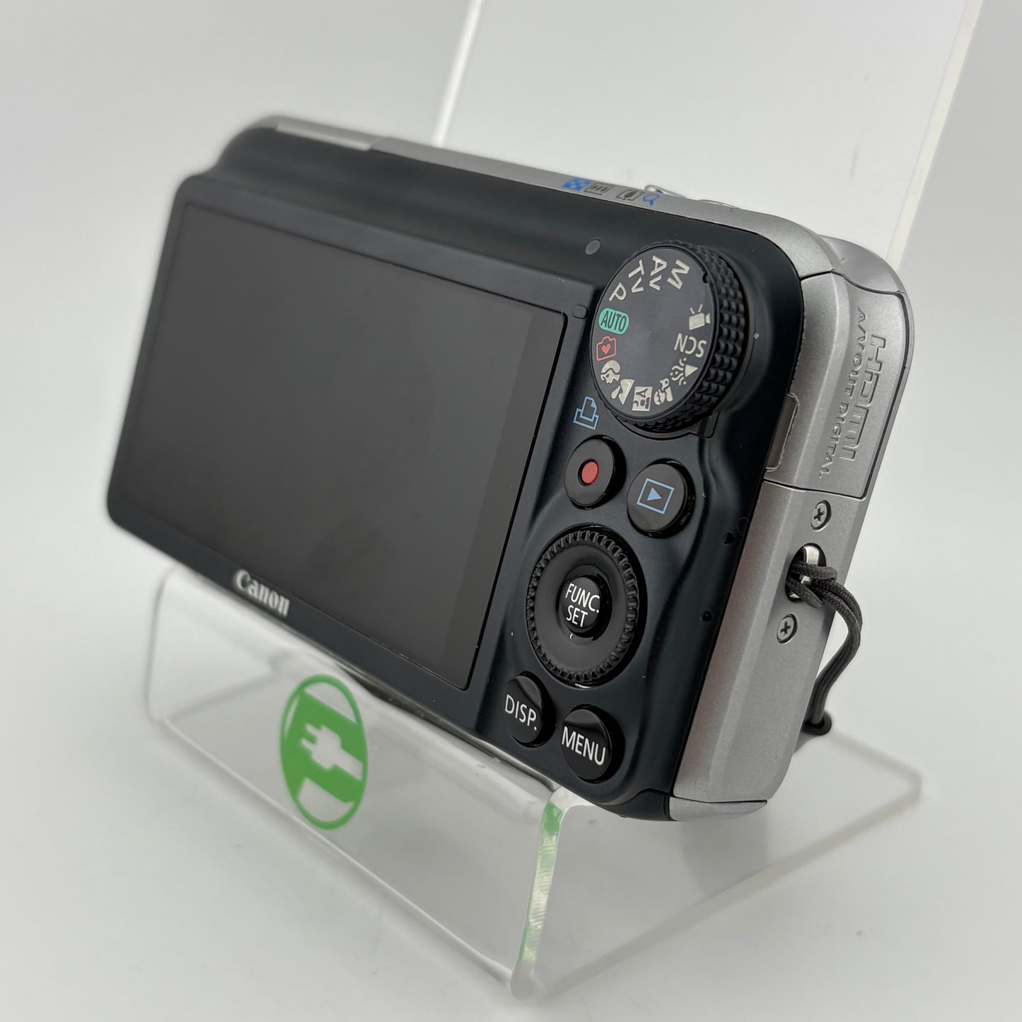 Canon Powershot SX210 IS 14.1MP Compact Digital Camera