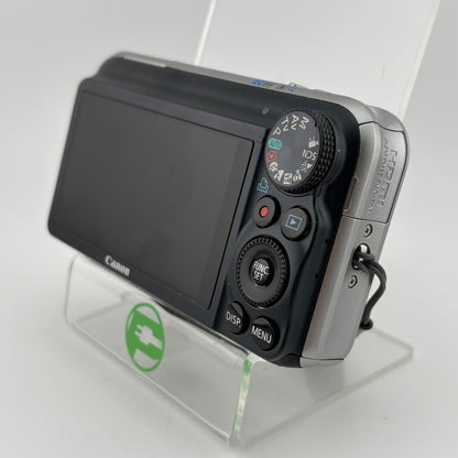 Canon Powershot SX210 IS 14.1MP Compact Digital Camera