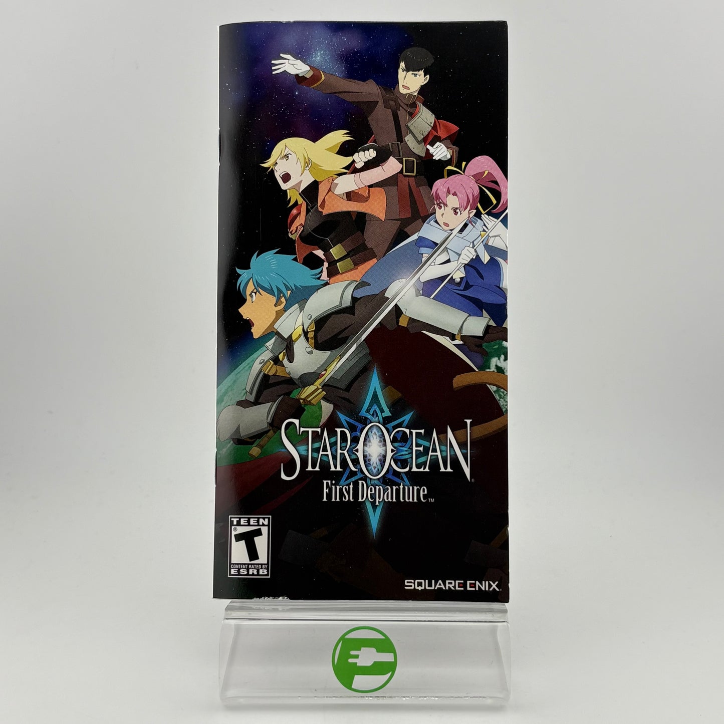 Star Ocean First Departure (Sony PlayStation Portable PSP, 2008)