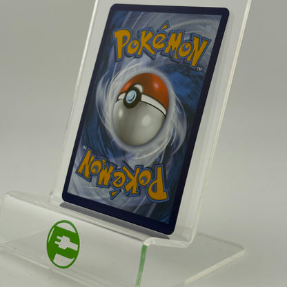 Pokémon TCG Prismatic Evolution Vaporeon EX 165/85 English