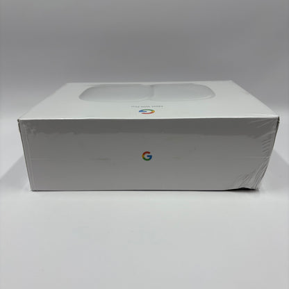 New Google Nest Wifi Pro 6e Tri Band GA03689-US Mesh WiFi Router
