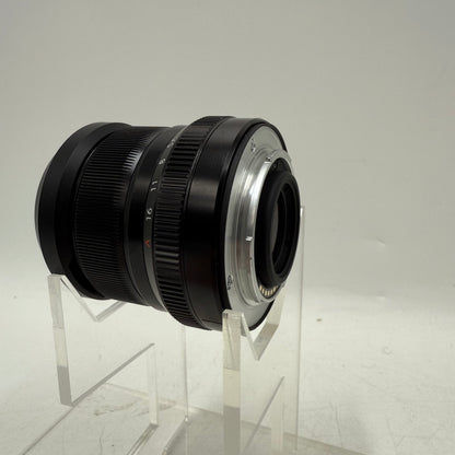 Fujinon Super EBC XF 23mm f/2.0 R WR Camera Lens For Fujifilm X-Mount