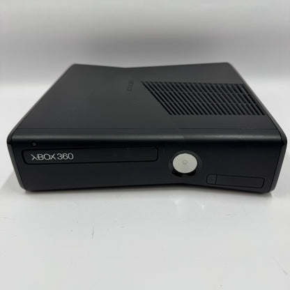 Microsoft Xbox 360 S 250GB Console Gaming System Matte Black 1439