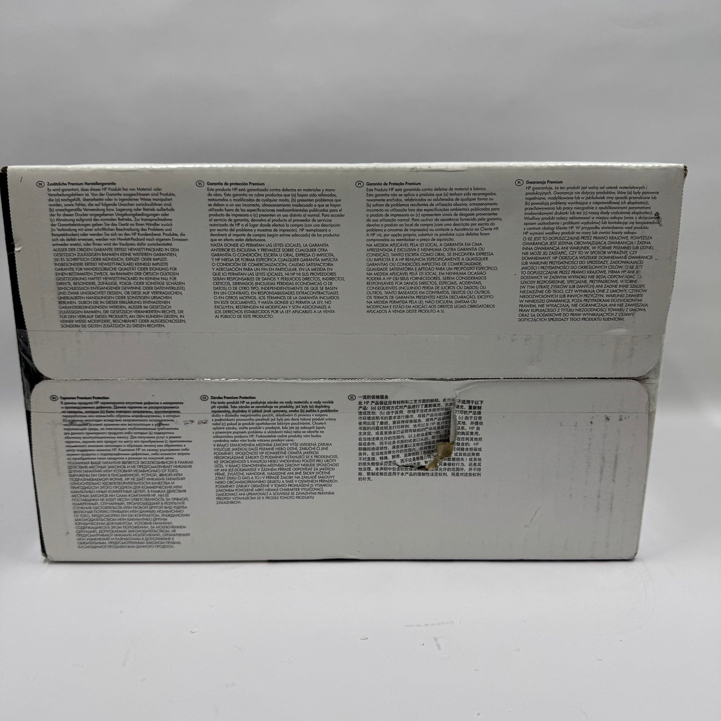 New HP 49X Q5949XD Black Toner Cartridge