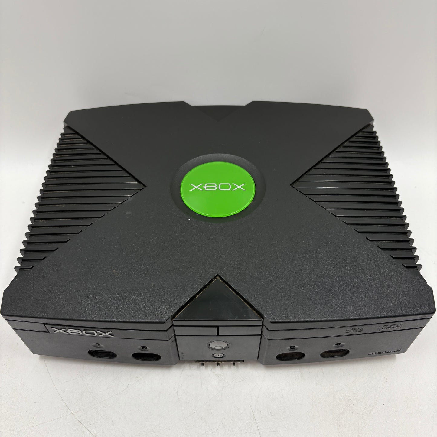 Microsoft Original Xbox Console Gaming System Black x01267-001