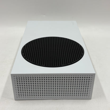 Microsoft Xbox Series S 512GB Console Gaming System White 1883