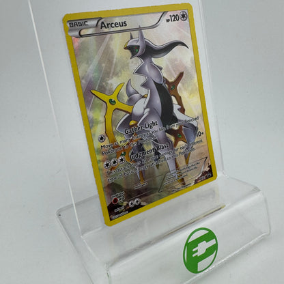 Pokémon TCG Promo Arceus #XY83 Holo English LP