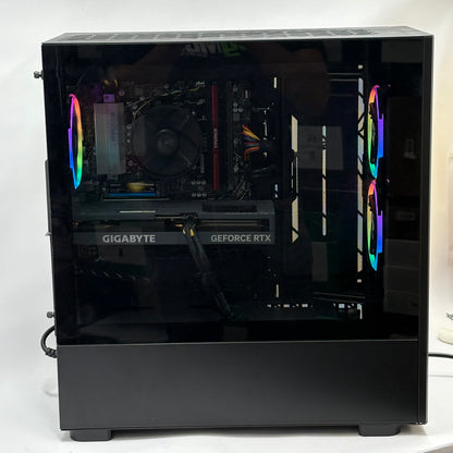 CyberPower C-Series Ryzen 7 7700X 4.50GHz 16GB RAM 1TB SSD GeForce RTX 4060 Ti