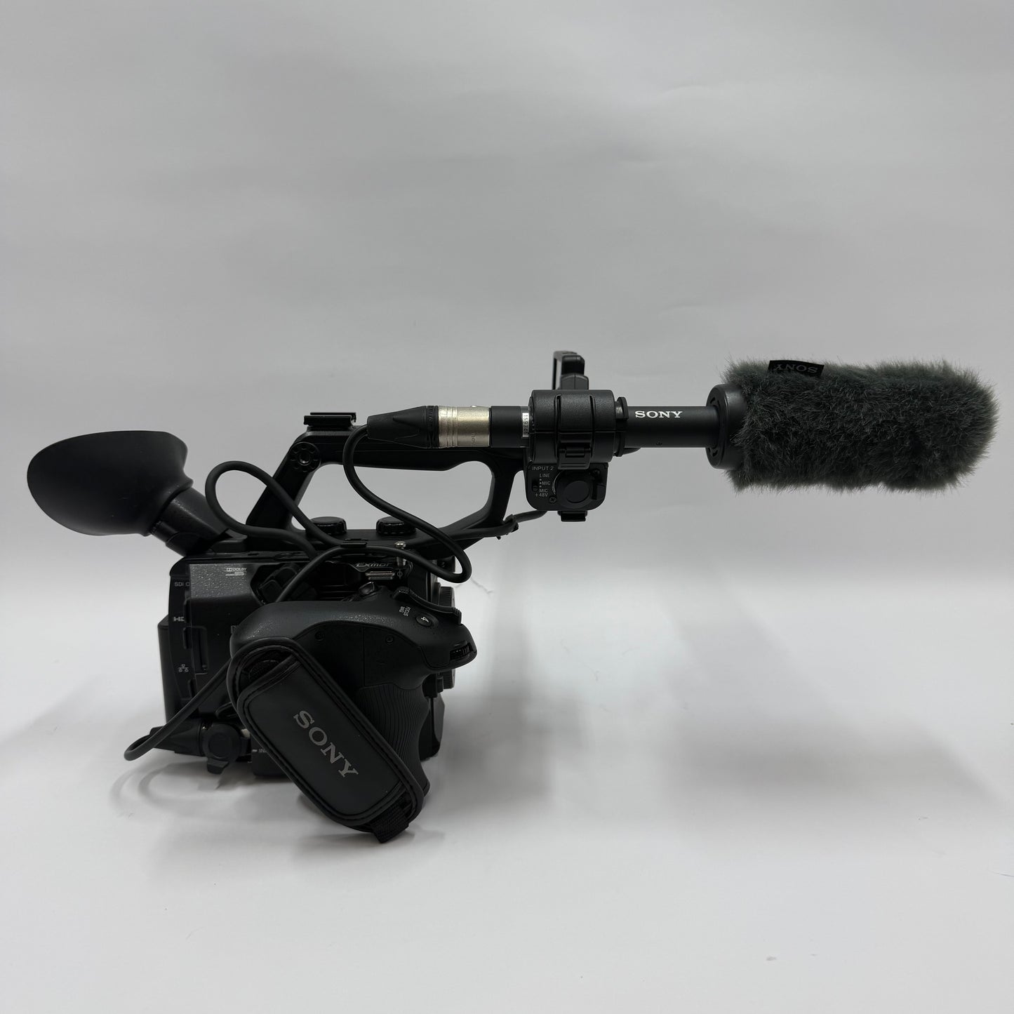 Sony XDCAM FS 5 II 4K Super 35mm Camcorder PXW-FS5M2
