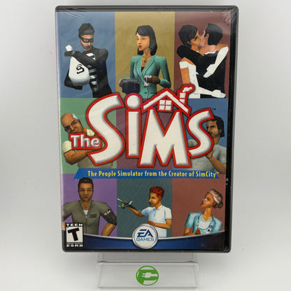 New The Sims (PC, 2000)