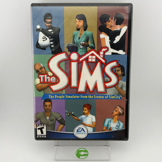 New The Sims (PC, 2000)