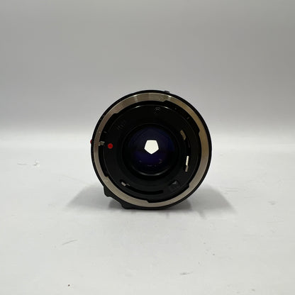Canon AE-1 35MM SLR Film Camera