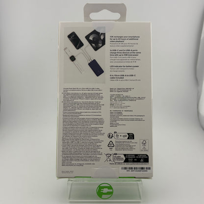 New Belkin Boost Charge Power Bank 10K BPB011