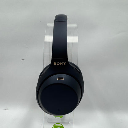 Sony WH-1000XM4 Wireless Over-Ear Bluetooth Headphones Blue