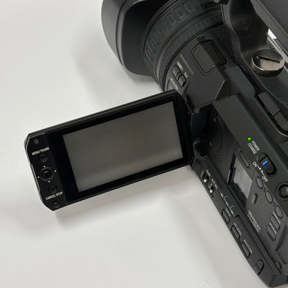 JVC GY-HM250U 4K Video Camcorder