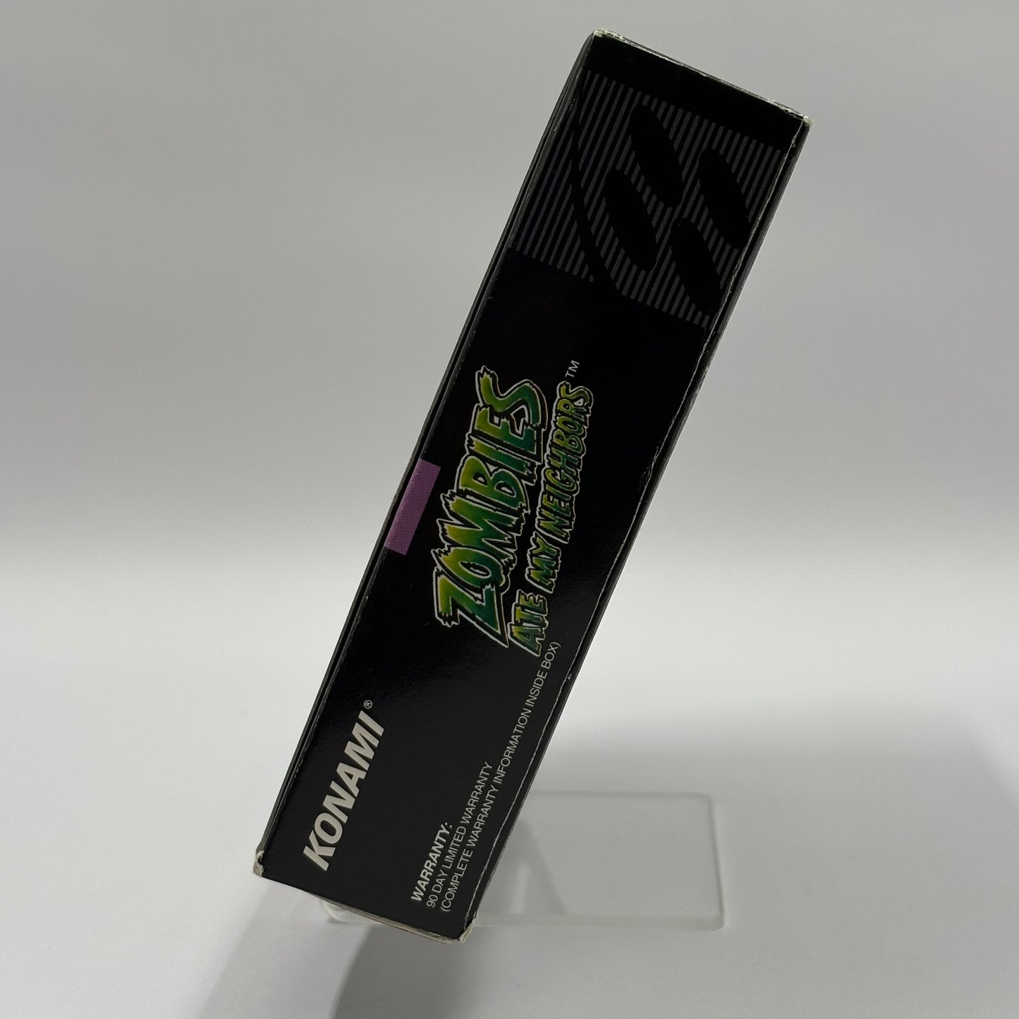 Zombies Ate My Neighbors (Super Nintendo SNES, 1993)