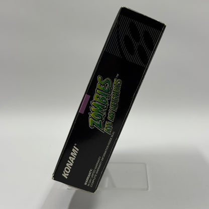 Zombies Ate My Neighbors (Super Nintendo SNES, 1993)