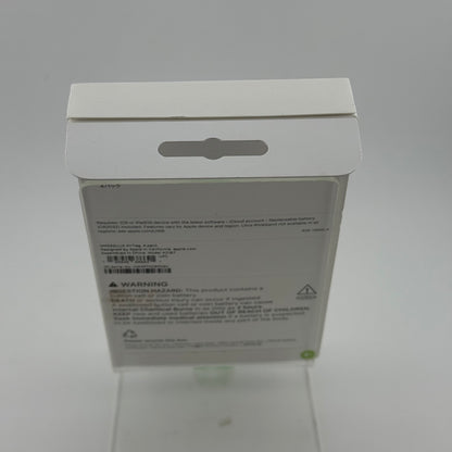 New Apple AirTag 4 Pack White MX542LL/A