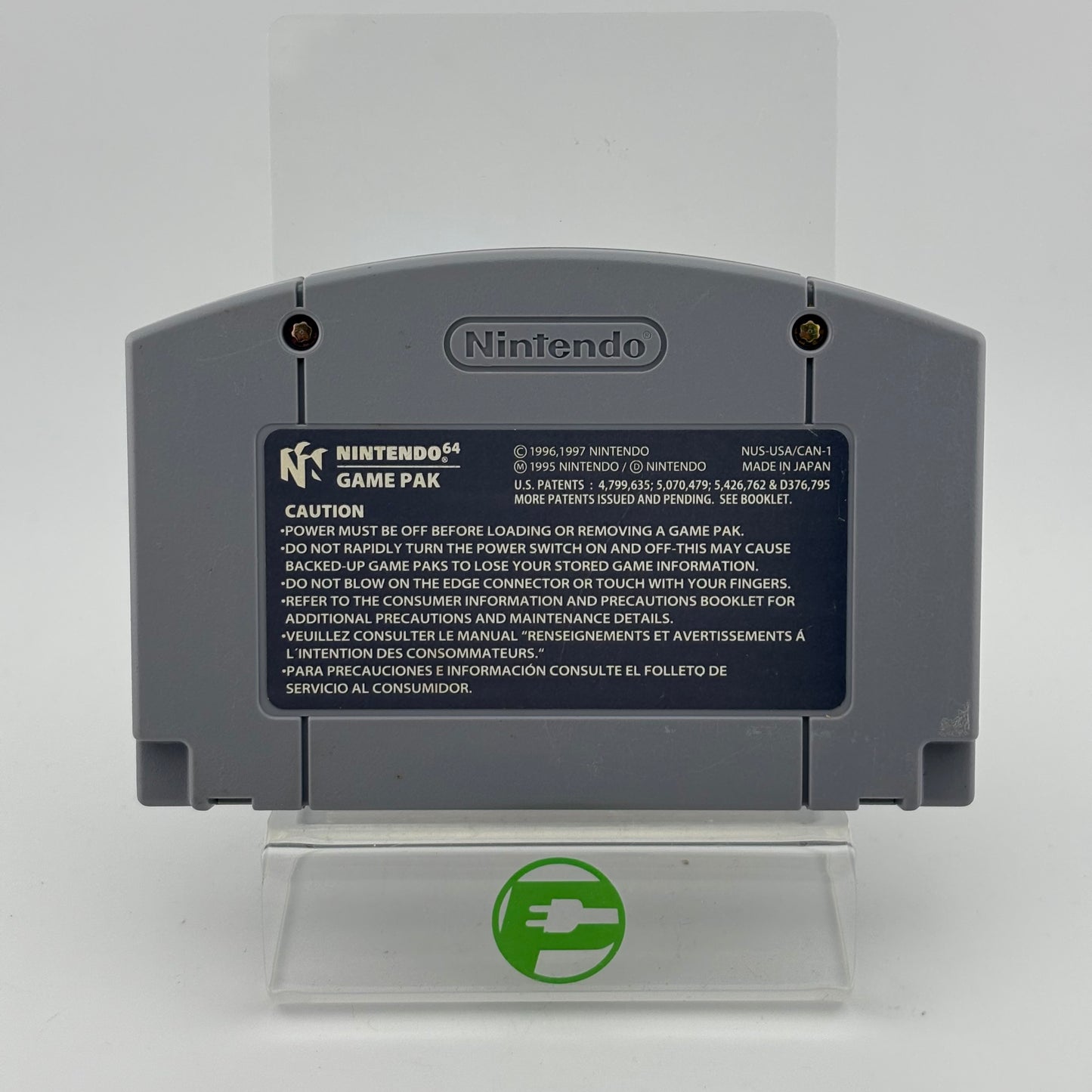 Star Fox 64 (Nintendo 64 N64, 1997) Cartridge Only