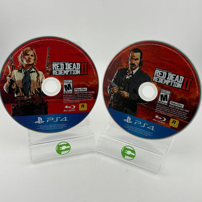 Red Dead Redemption 2 (Sony PlayStation 4 PS4, 2018)