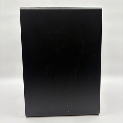Yamaha HS5 Powered Studio Monitor Black Single Speaker
