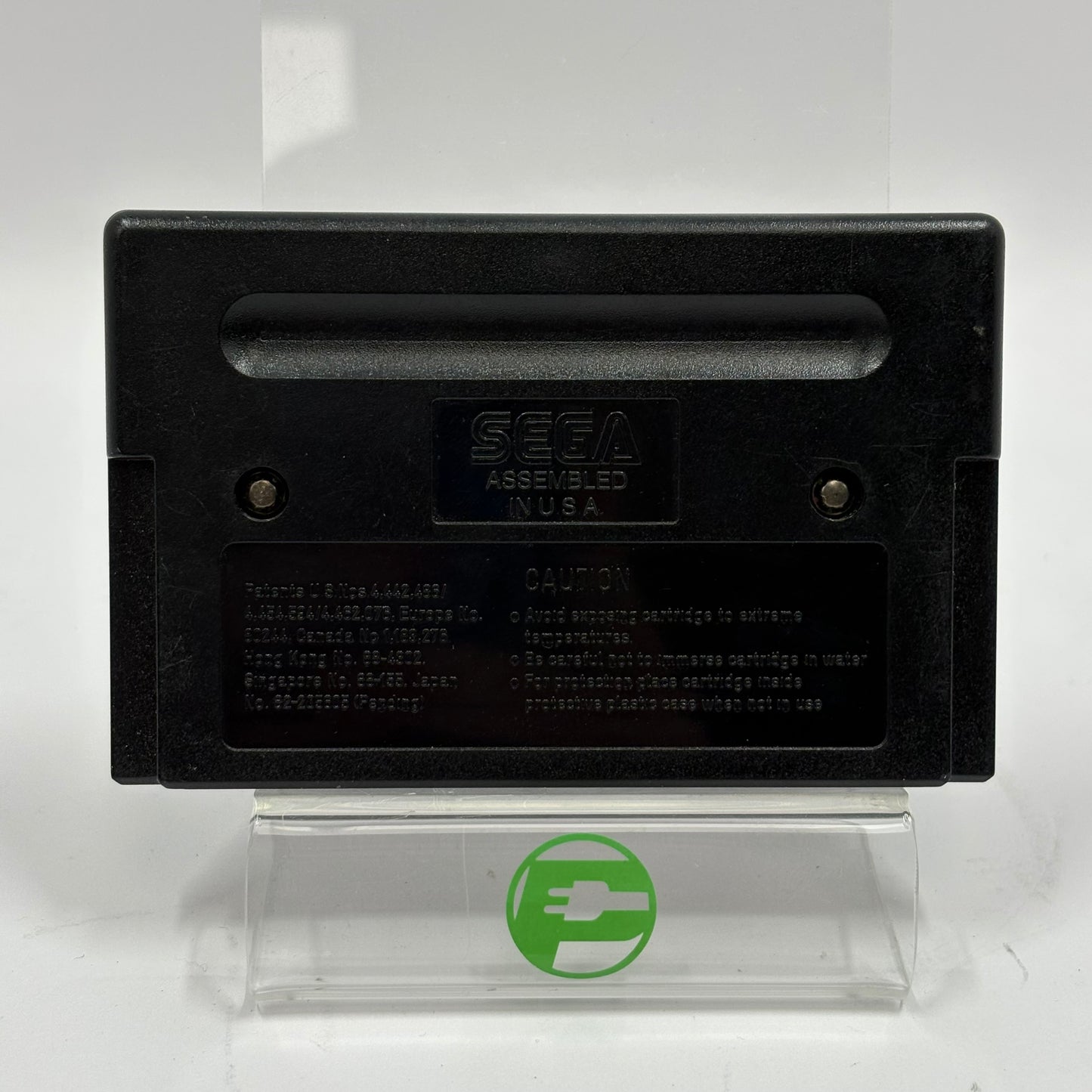 X-Men (Sega Genesis, 1993) Cartridge Only