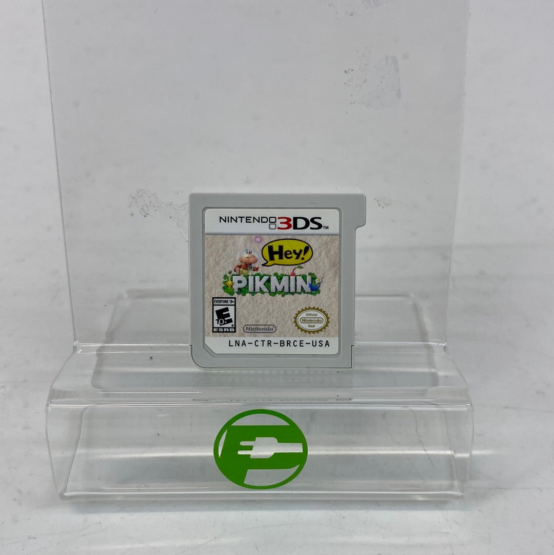 Hey Pikmin (Nintendo 3DS, 2017) Cartridge Only