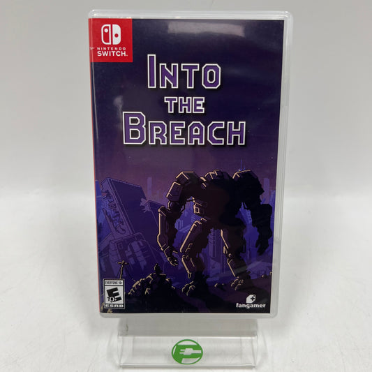 Into The Breach (Nintendo Switch, 2022)