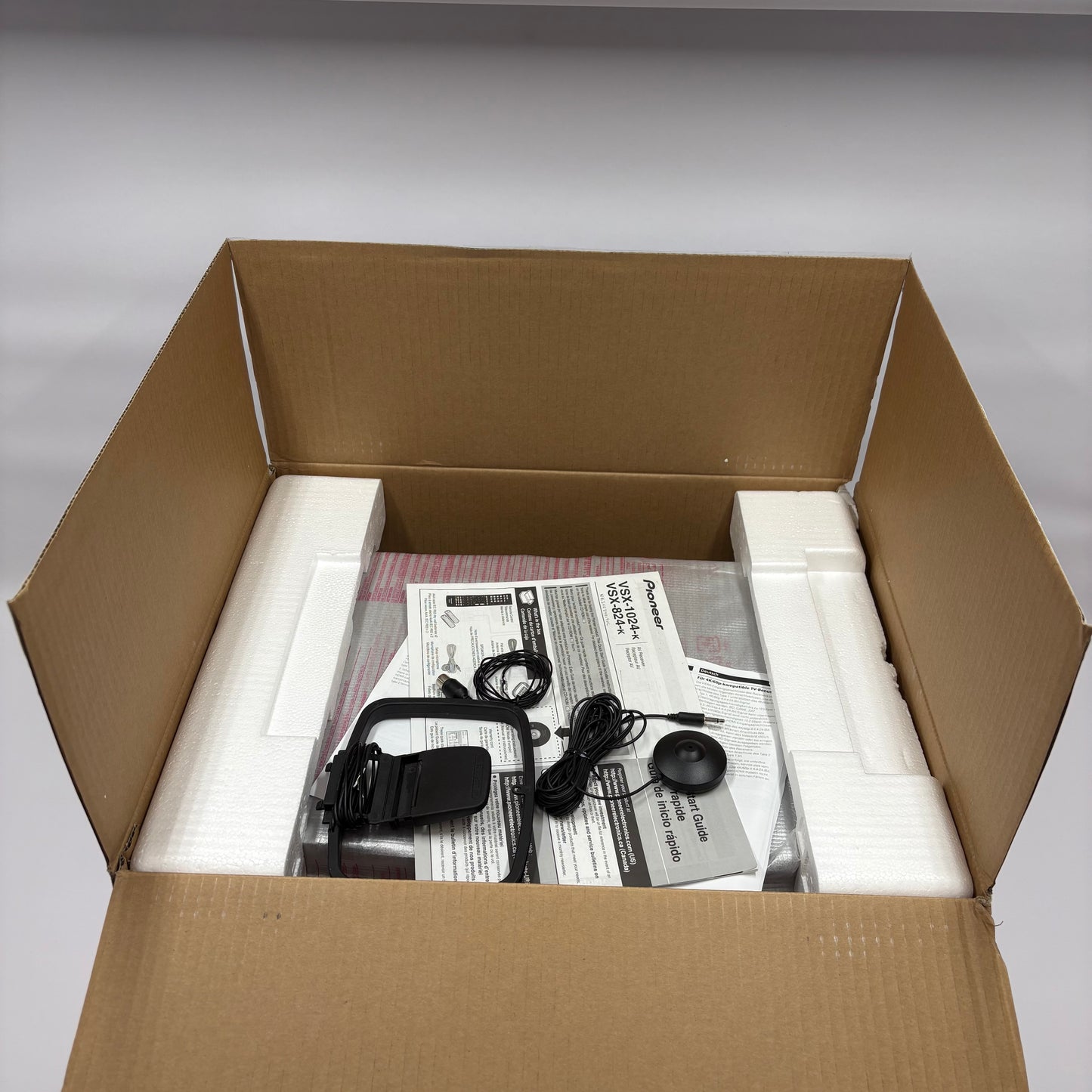 Pioneer VSX-824-K 5.2 Channel A/V Receiver