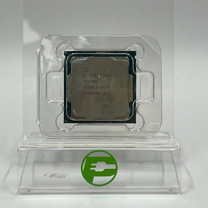 Intel Core i7-8700K 3.70GHz 6 Core BX80684178700K 12 Thread LGA 1151