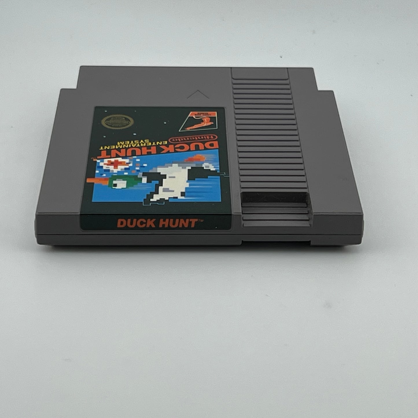 Duck Hunt [5 Screw] (Nintendo NES, 1985) Read