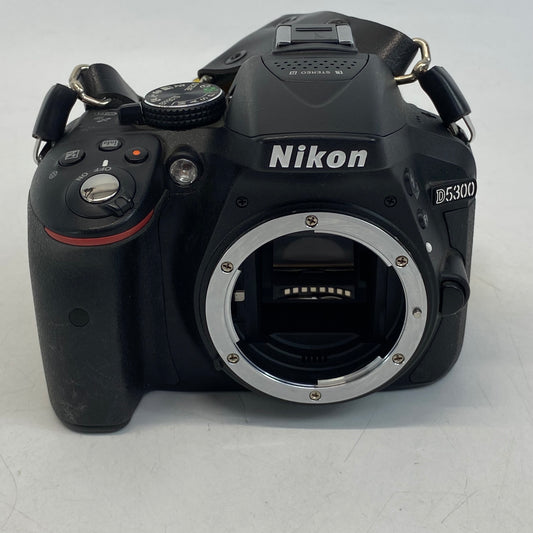 Nikon D5300 24.2MP DSLR Camera