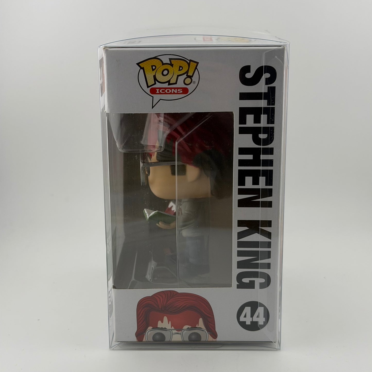 New Funko Pop Stephen King #44