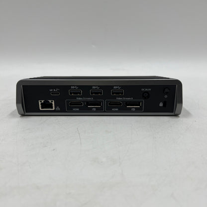 Targus Dual Video 4K Docking Station Dock DOCK180