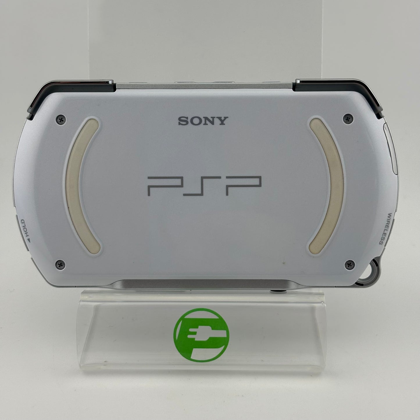 Sony Playstation Portable Go PSP PSP-N1000 Handheld Game System White Only