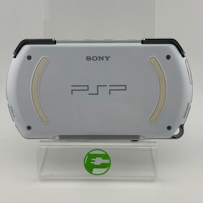 Sony Playstation Portable Go PSP PSP-N1000 Handheld Game System White Only