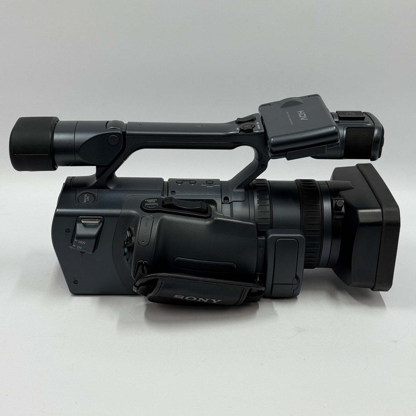 Sony HDV HandyCam HDR-FX1E Digital HD Video Camera Recorder PAL