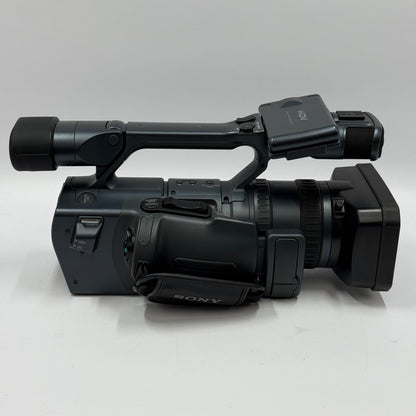 Sony HDV HandyCam HDR-FX1E Digital HD Video Camera Recorder PAL