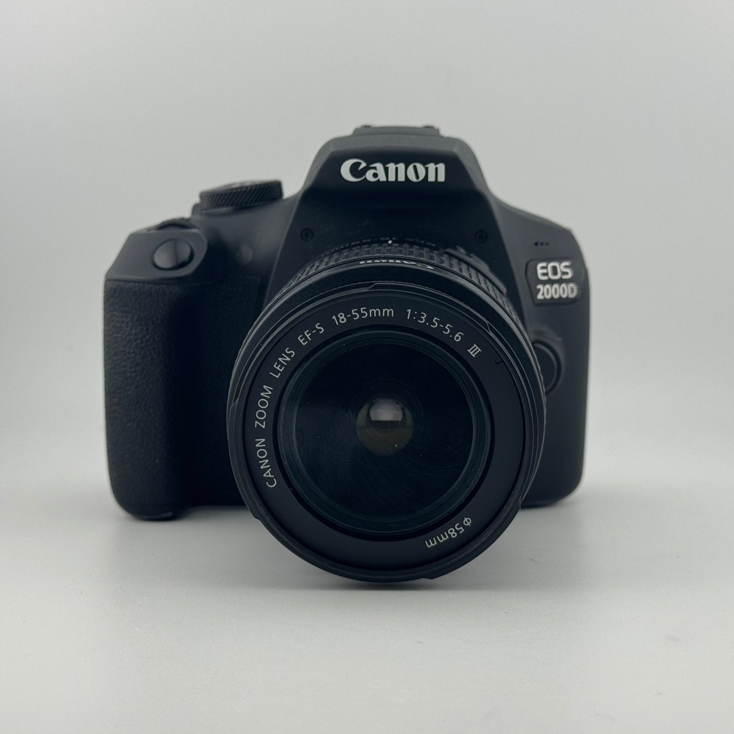 Canon EOS 2000D 24.1MP Digital Point-And-Shoot Camera