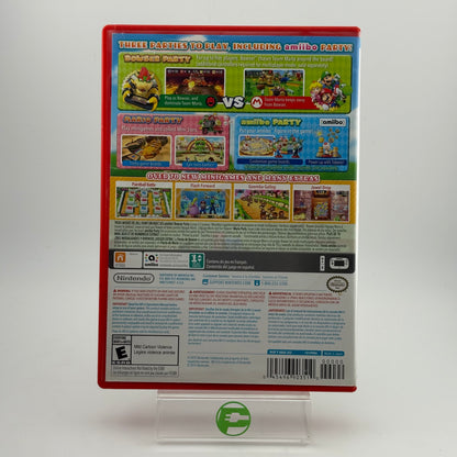 Mario Party 10 (Nintendo Wii U, 2015)