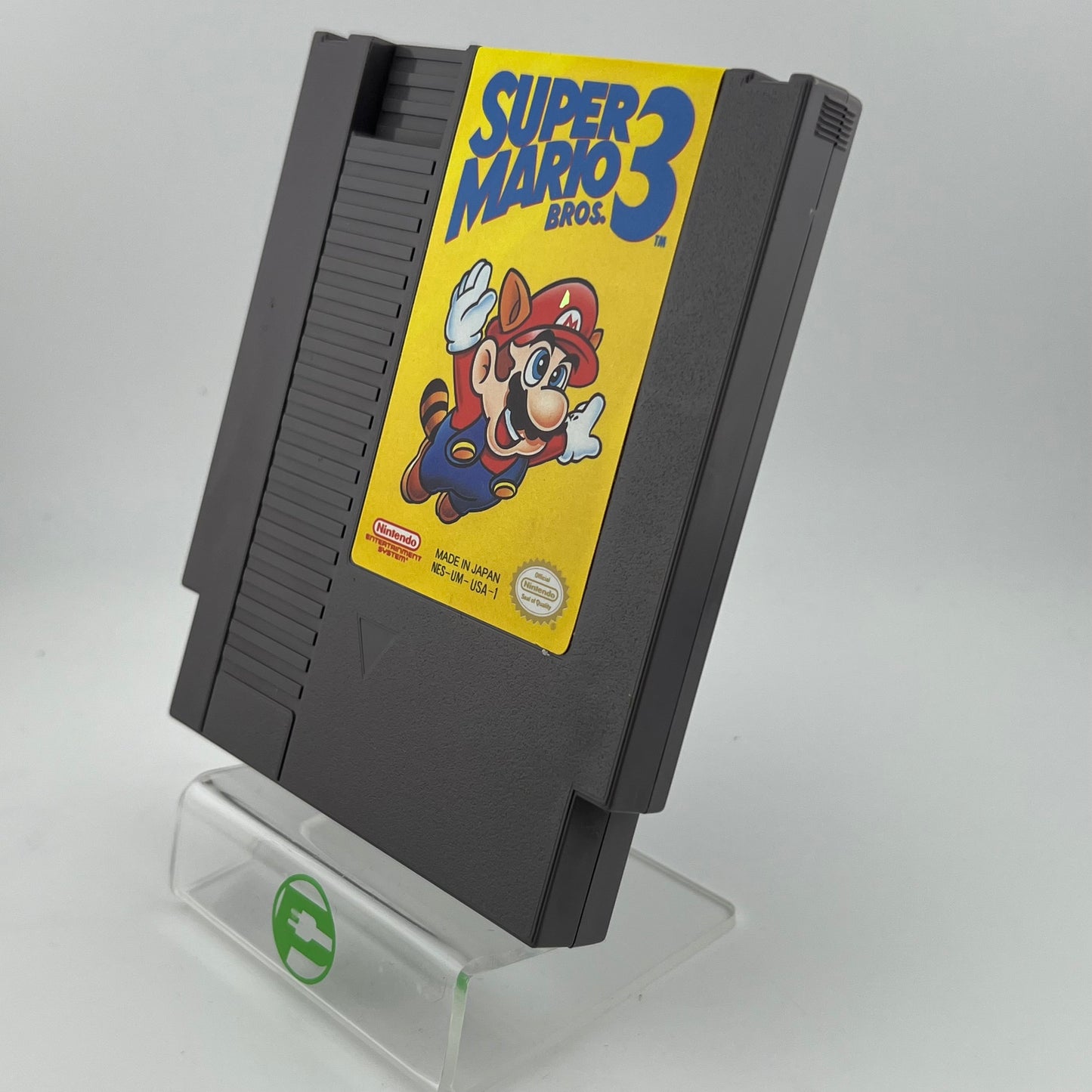 Super Mario Bros 3 (Nintendo NES, 1990) Cartridge Only