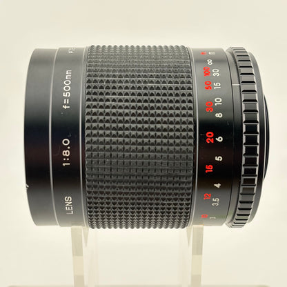 Samyang Telephoto Lens 500mm f/8.0 Phoenix