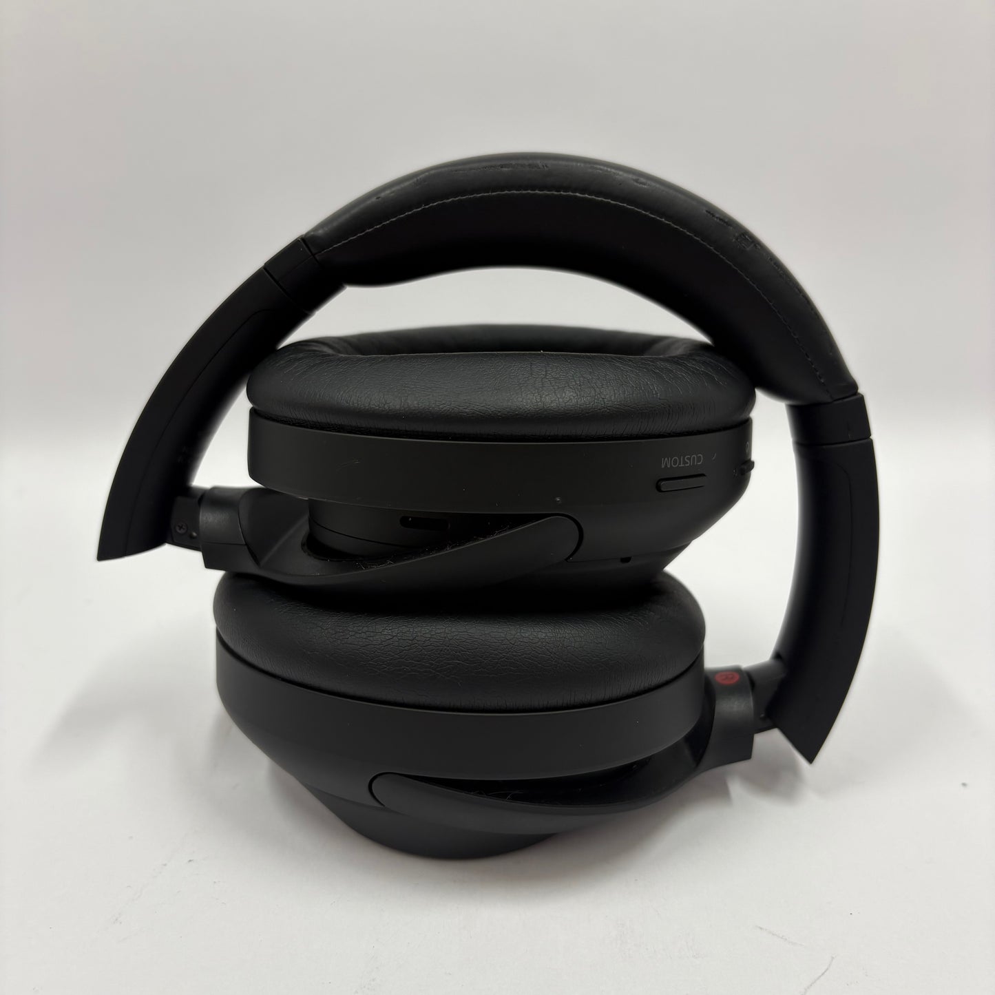 Sony WH-1000XM4 Wireless Over-Ear Bluetooth Headphones Black